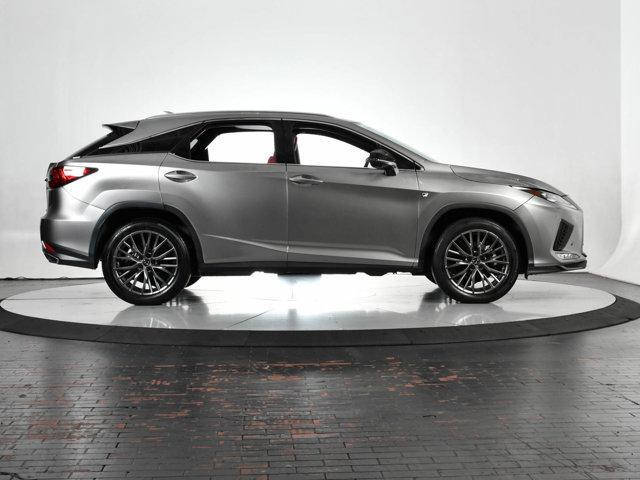 used 2022 Lexus RX 350 car, priced at $46,900