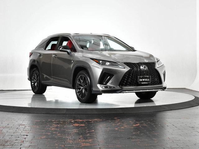 used 2022 Lexus RX 350 car, priced at $46,900