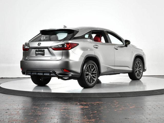 used 2022 Lexus RX 350 car, priced at $46,900