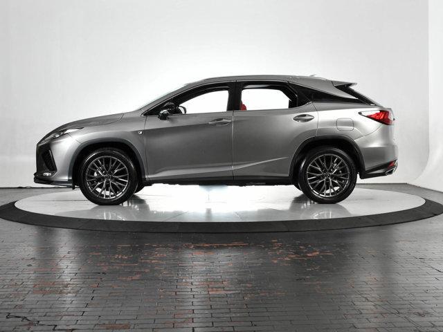 used 2022 Lexus RX 350 car, priced at $46,900