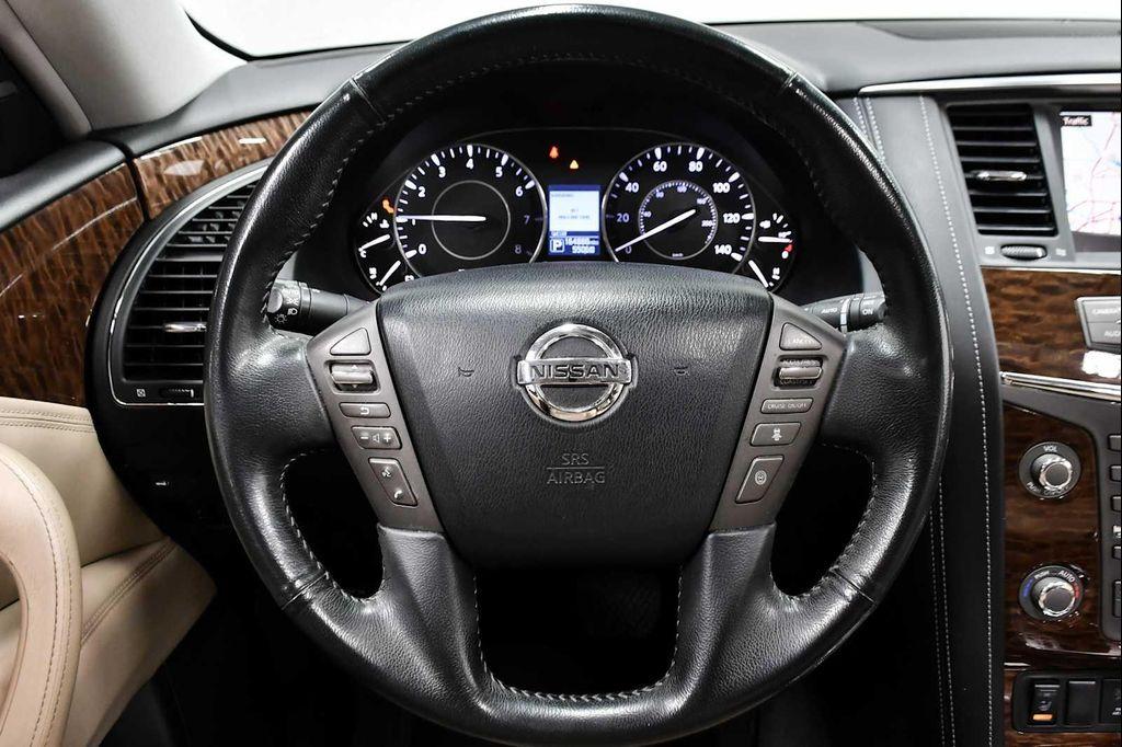 used 2018 Nissan Armada car, priced at $12,998