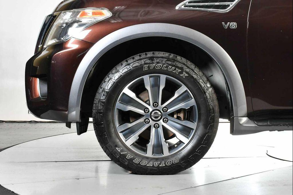used 2018 Nissan Armada car, priced at $12,998