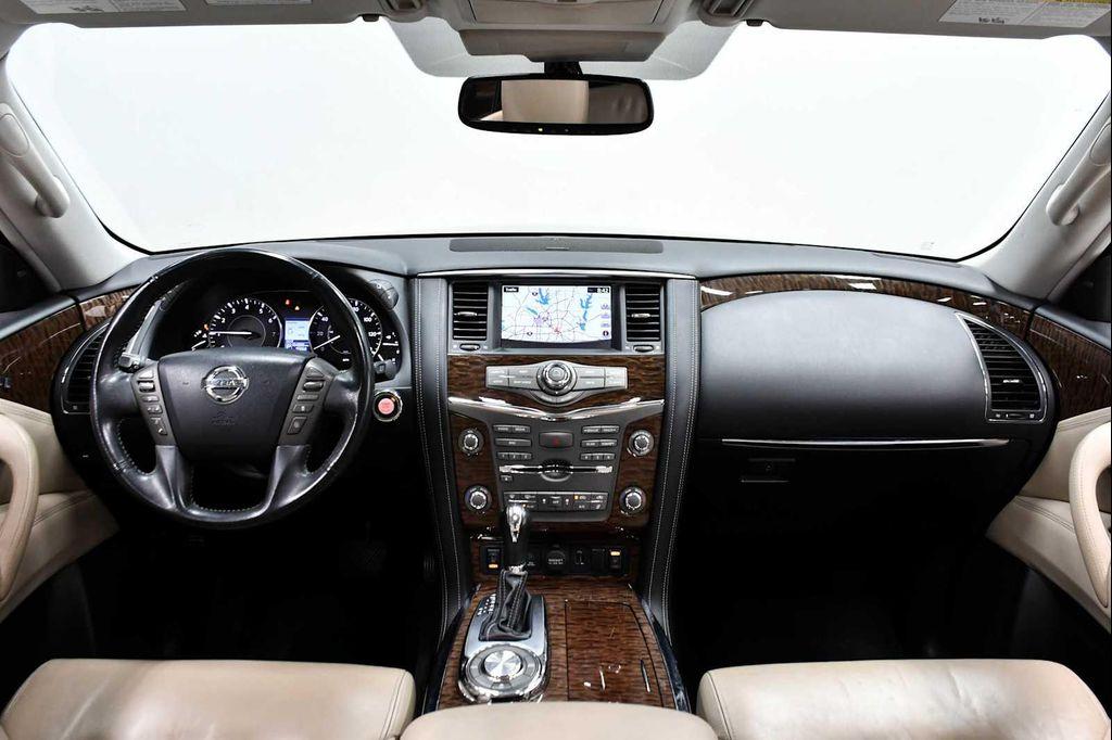 used 2018 Nissan Armada car, priced at $12,998