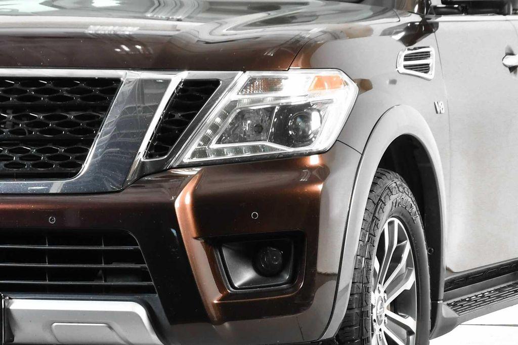 used 2018 Nissan Armada car, priced at $12,998