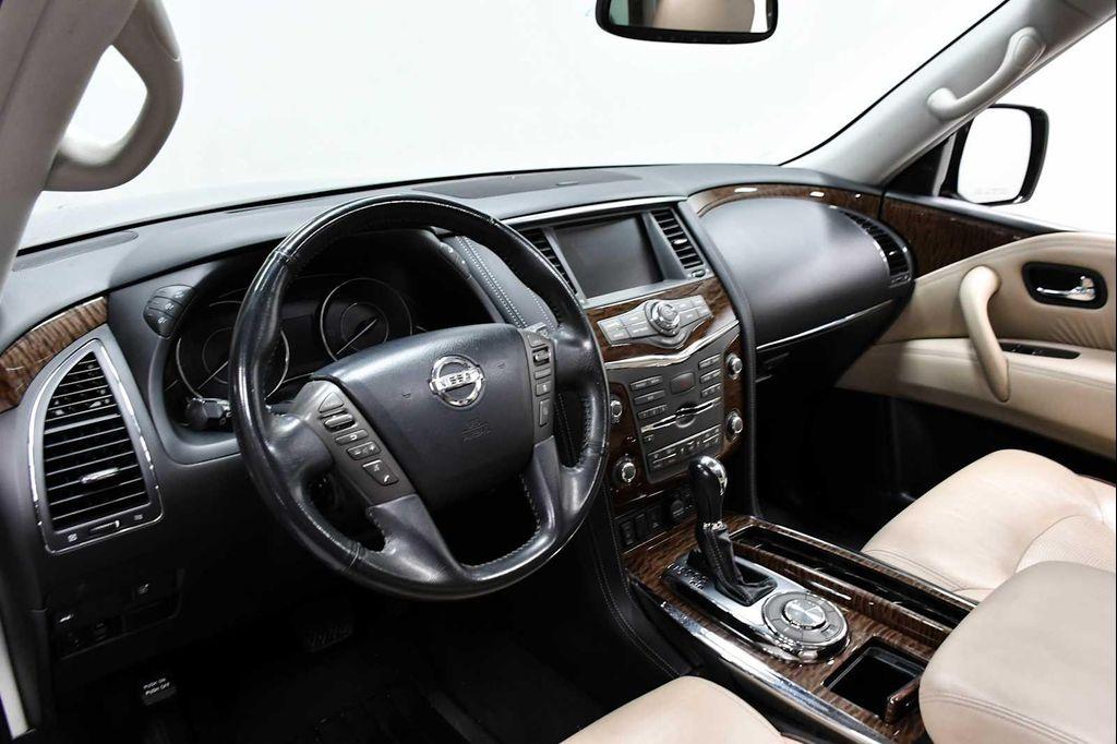 used 2018 Nissan Armada car, priced at $12,998