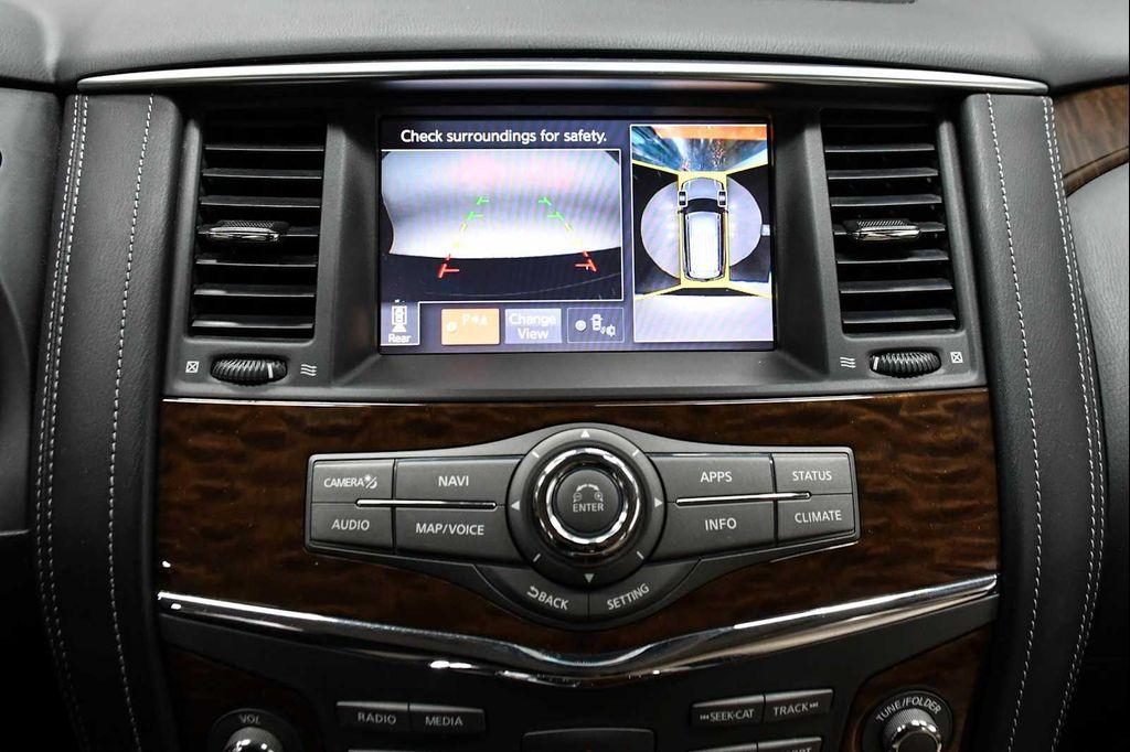 used 2018 Nissan Armada car, priced at $12,998