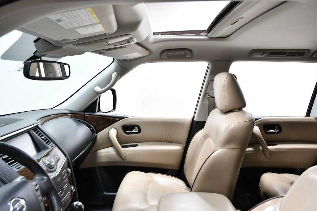 used 2018 Nissan Armada car, priced at $12,998