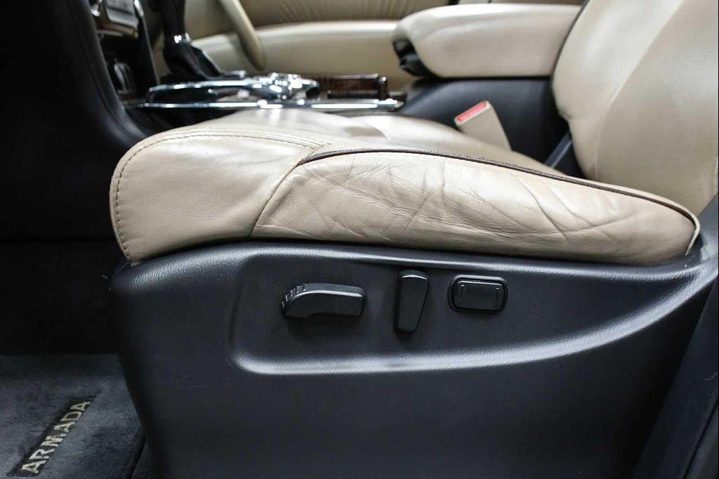 used 2018 Nissan Armada car, priced at $12,998