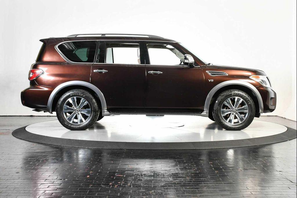 used 2018 Nissan Armada car, priced at $12,998