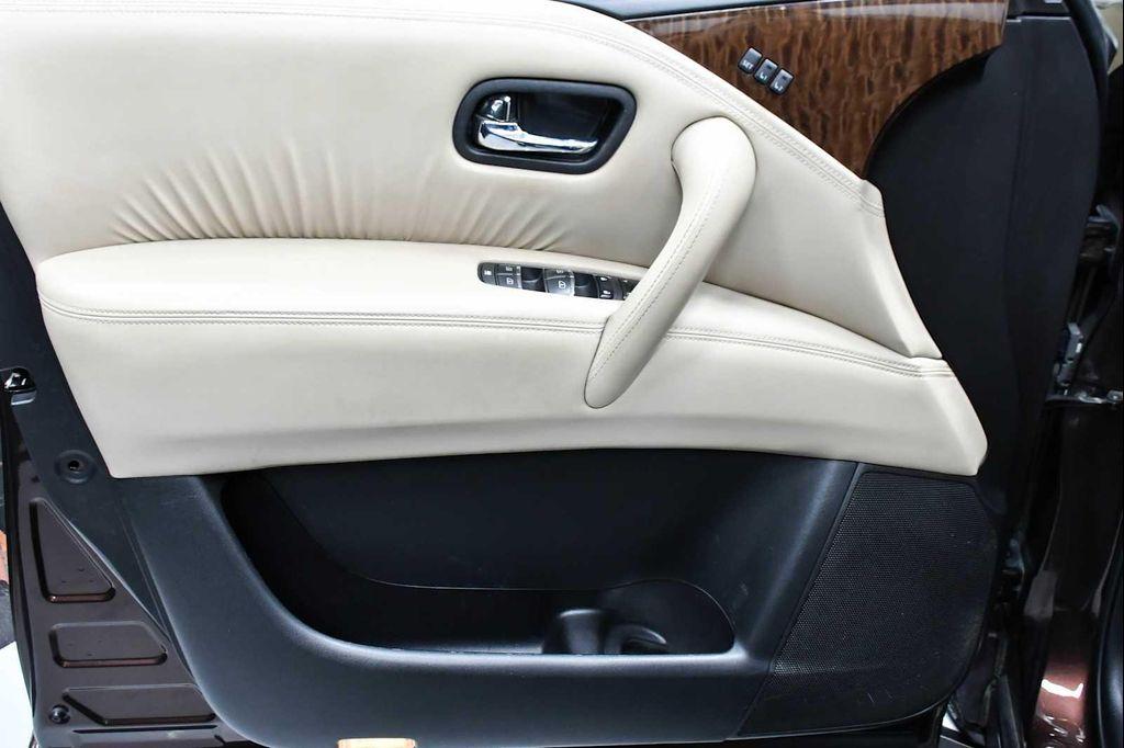 used 2018 Nissan Armada car, priced at $12,998