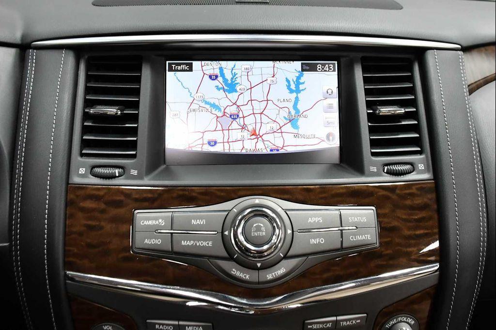 used 2018 Nissan Armada car, priced at $12,998