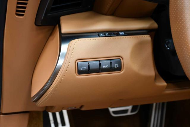 used 2024 Lexus LC 500 car, priced at $112,998