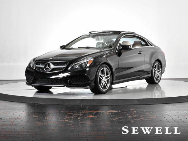 used 2017 Mercedes-Benz E-Class car, priced at $29,988