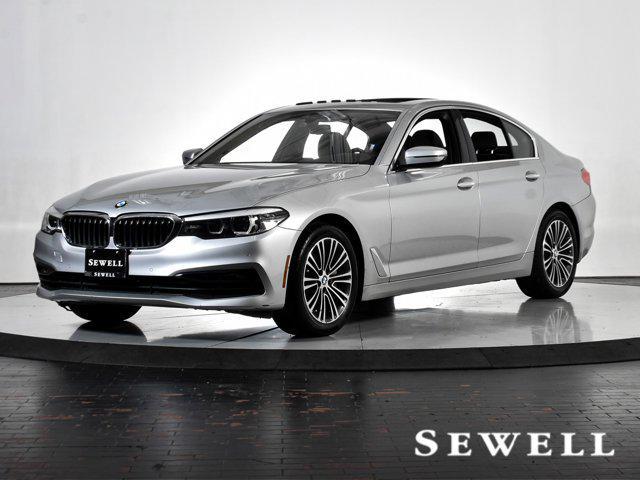 used 2018 BMW 530 car, priced at $24,998