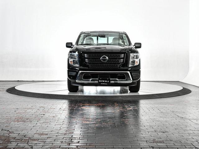 used 2022 Nissan Titan car, priced at $31,488