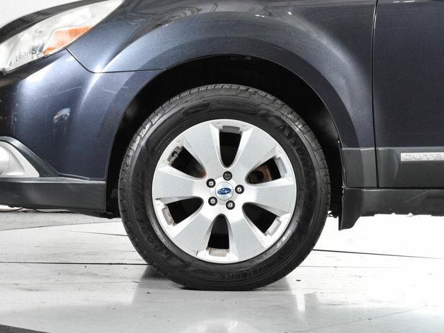 used 2012 Subaru Outback car, priced at $12,888