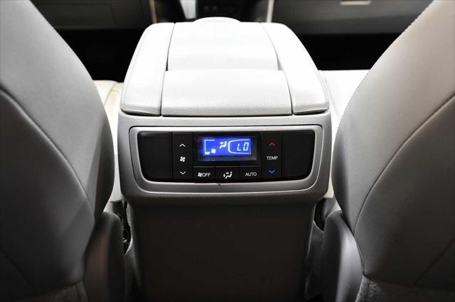 used 2017 Toyota Highlander car, priced at $24,998