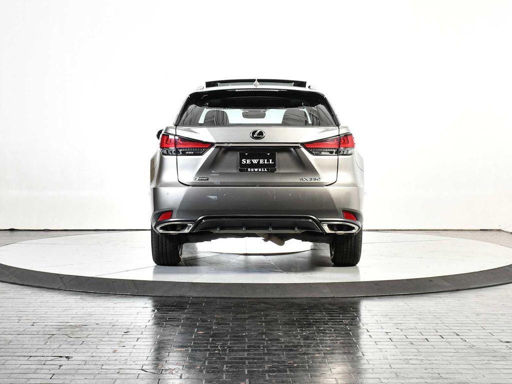 used 2022 Lexus RX 350 car, priced at $44,788
