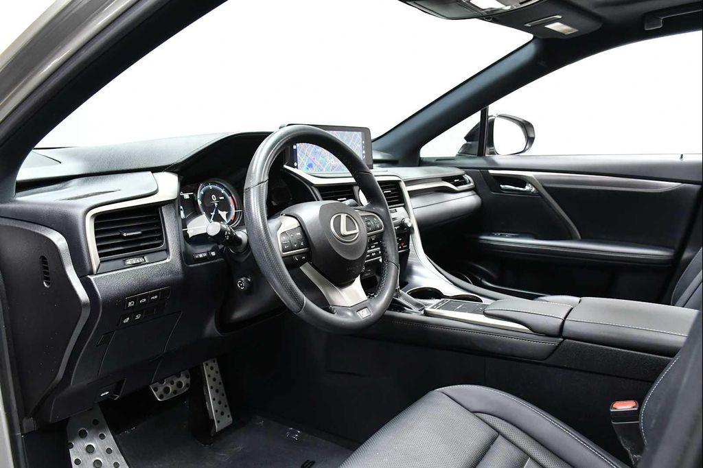 used 2022 Lexus RX 350 car, priced at $44,788
