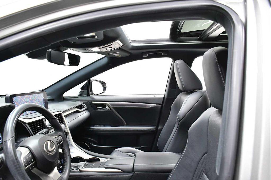 used 2022 Lexus RX 350 car, priced at $44,788