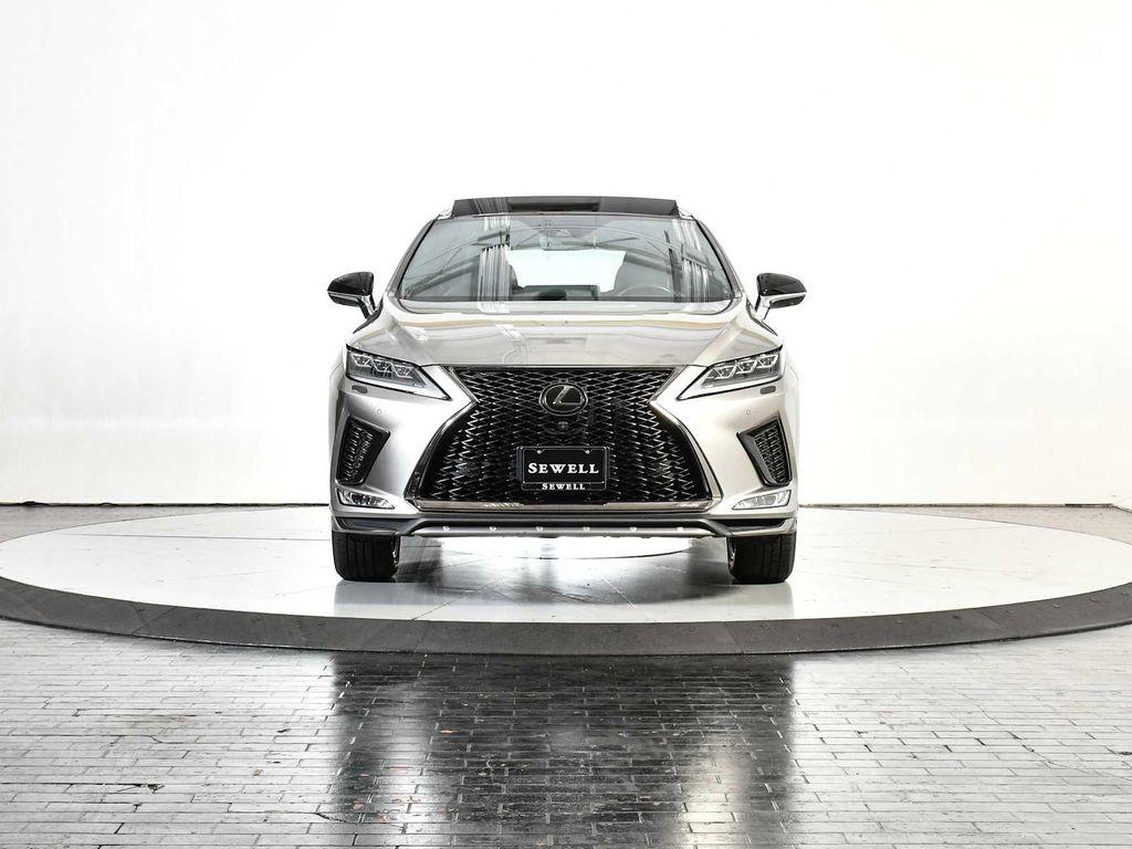 used 2022 Lexus RX 350 car, priced at $44,788