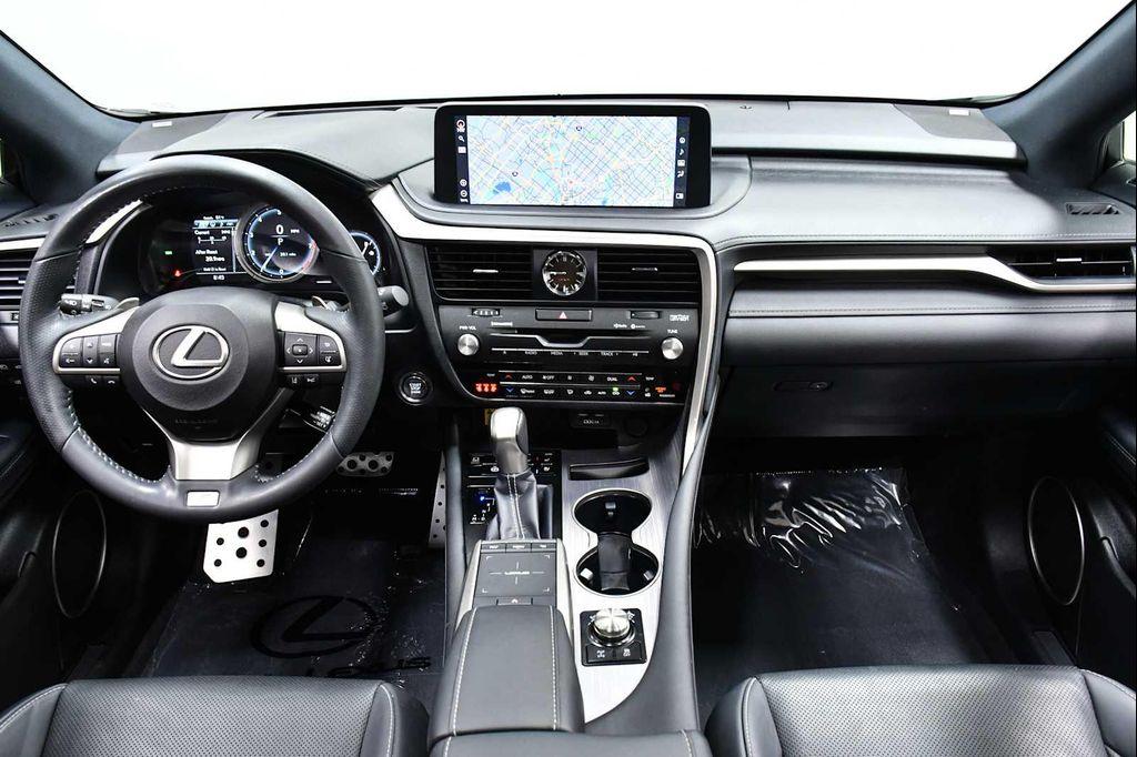 used 2022 Lexus RX 350 car, priced at $44,788