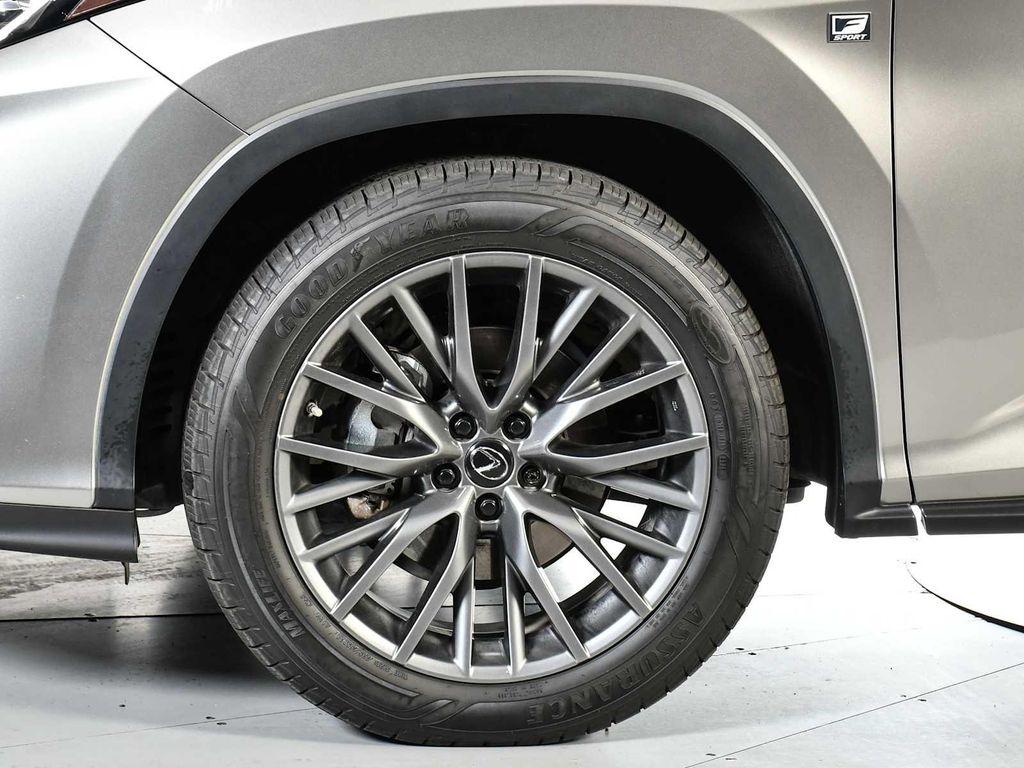 used 2022 Lexus RX 350 car, priced at $44,788