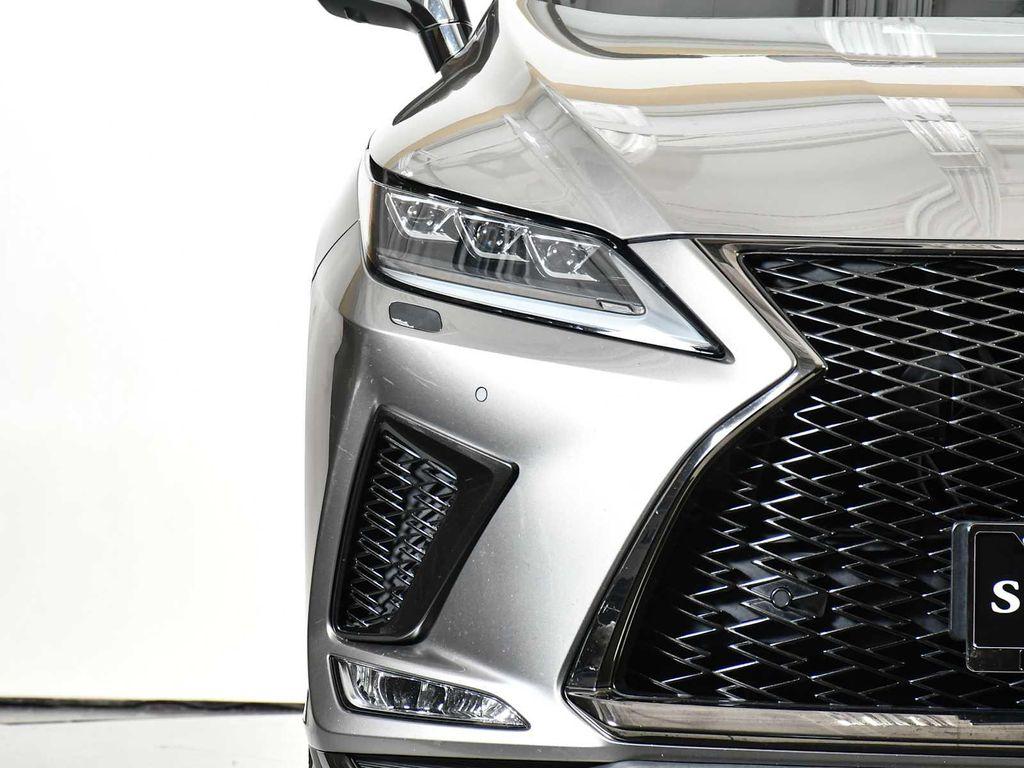 used 2022 Lexus RX 350 car, priced at $44,788