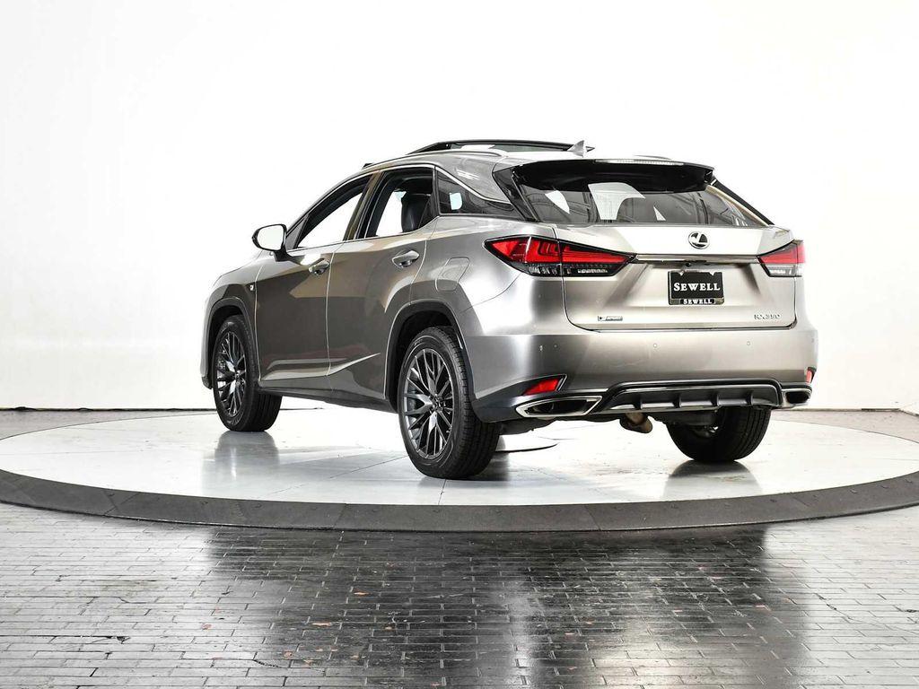 used 2022 Lexus RX 350 car, priced at $44,788