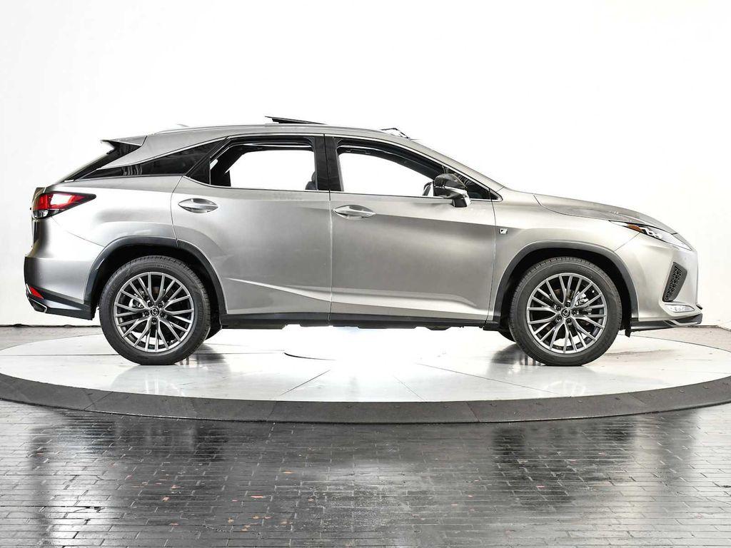 used 2022 Lexus RX 350 car, priced at $44,788