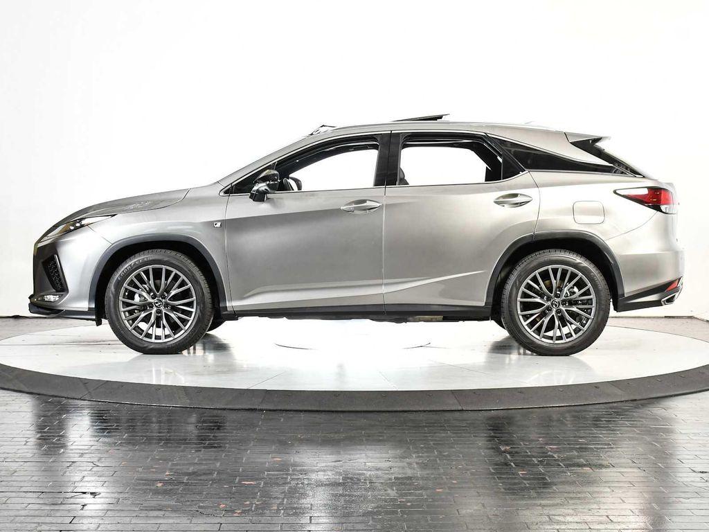 used 2022 Lexus RX 350 car, priced at $44,788