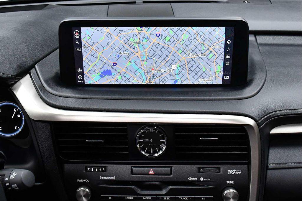 used 2022 Lexus RX 350 car, priced at $44,788