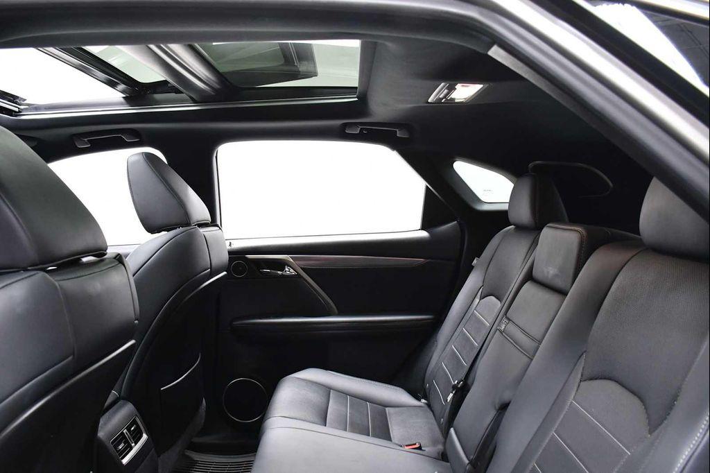 used 2022 Lexus RX 350 car, priced at $44,788
