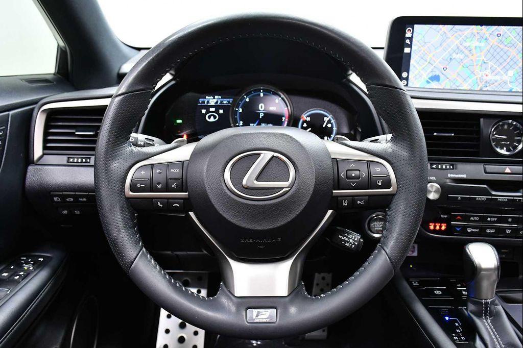 used 2022 Lexus RX 350 car, priced at $44,788