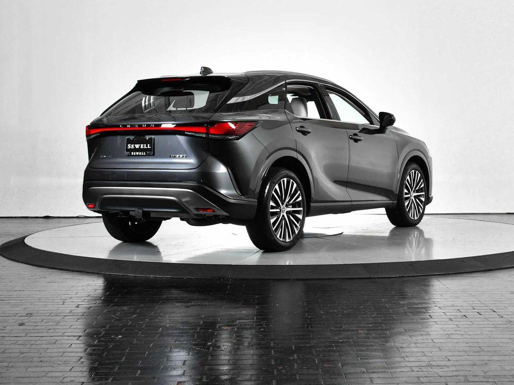 used 2024 Lexus RX 350 car, priced at $58,998