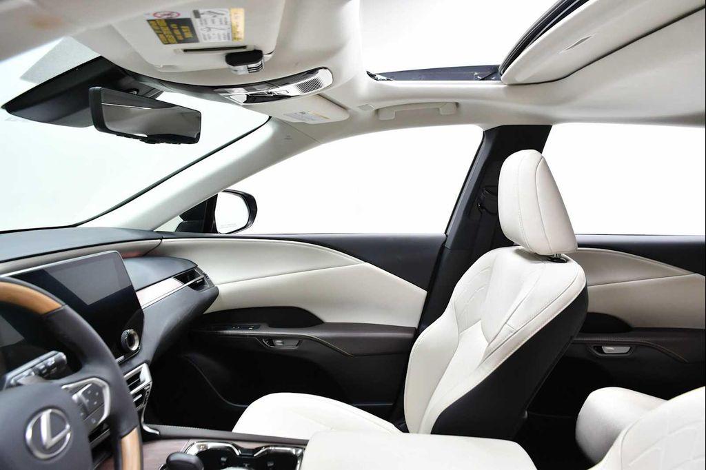 used 2024 Lexus RX 350 car, priced at $58,998