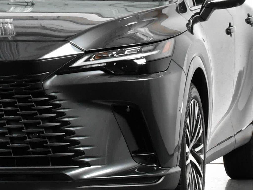 used 2024 Lexus RX 350 car, priced at $58,998