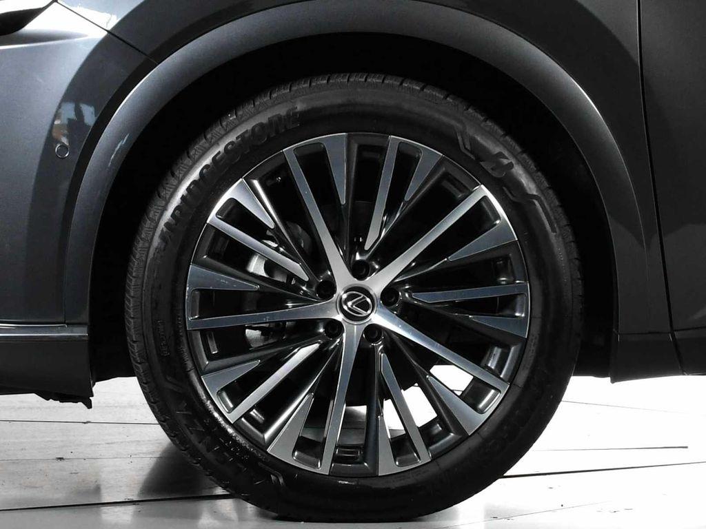 used 2024 Lexus RX 350 car, priced at $58,998
