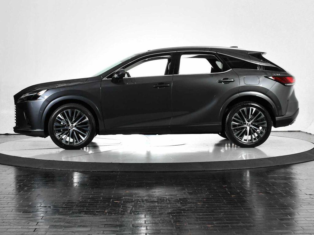 used 2024 Lexus RX 350 car, priced at $58,998