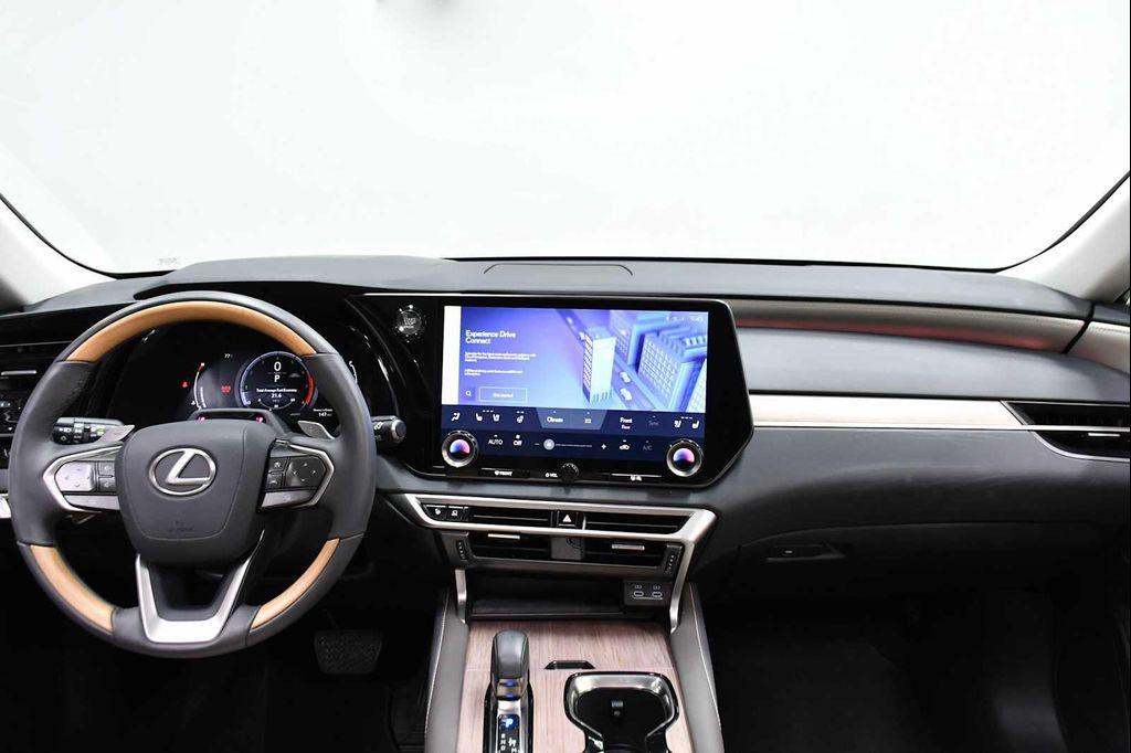 used 2024 Lexus RX 350 car, priced at $58,998