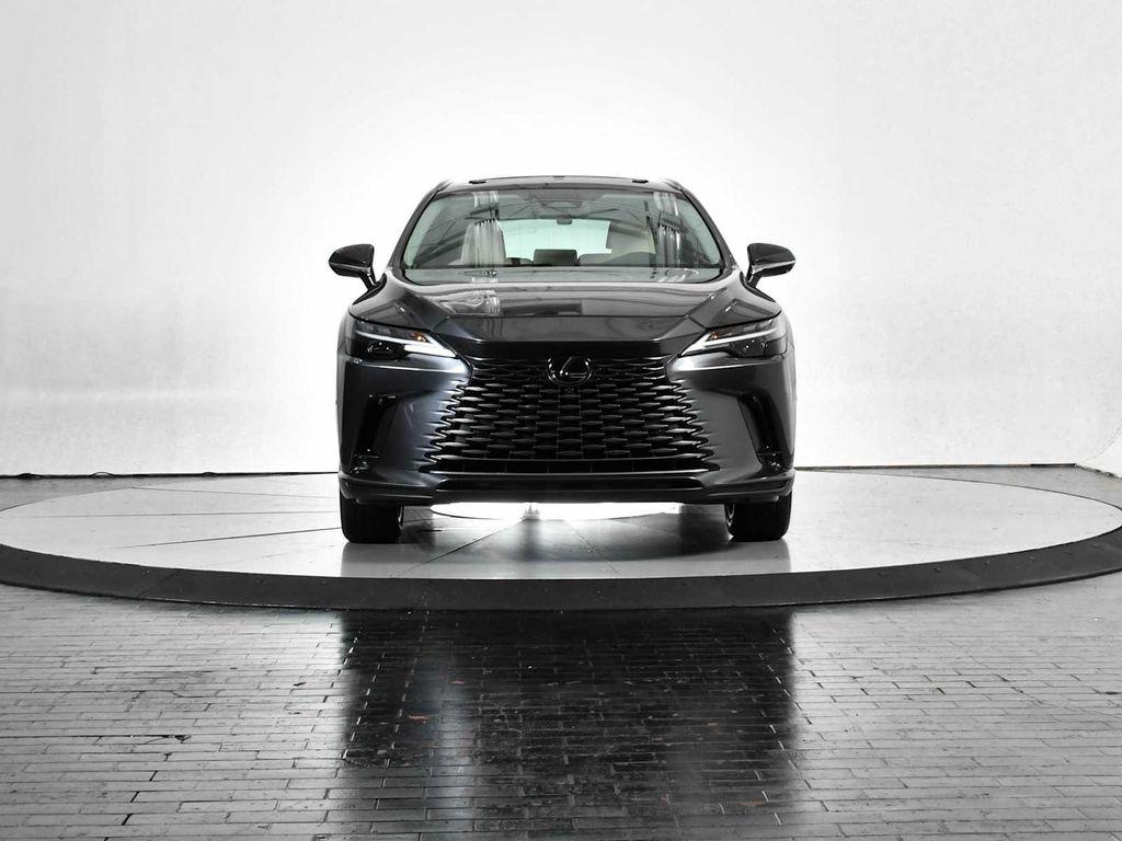 used 2024 Lexus RX 350 car, priced at $58,998