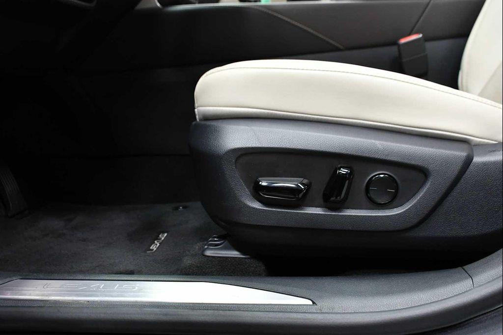 used 2024 Lexus RX 350 car, priced at $58,998