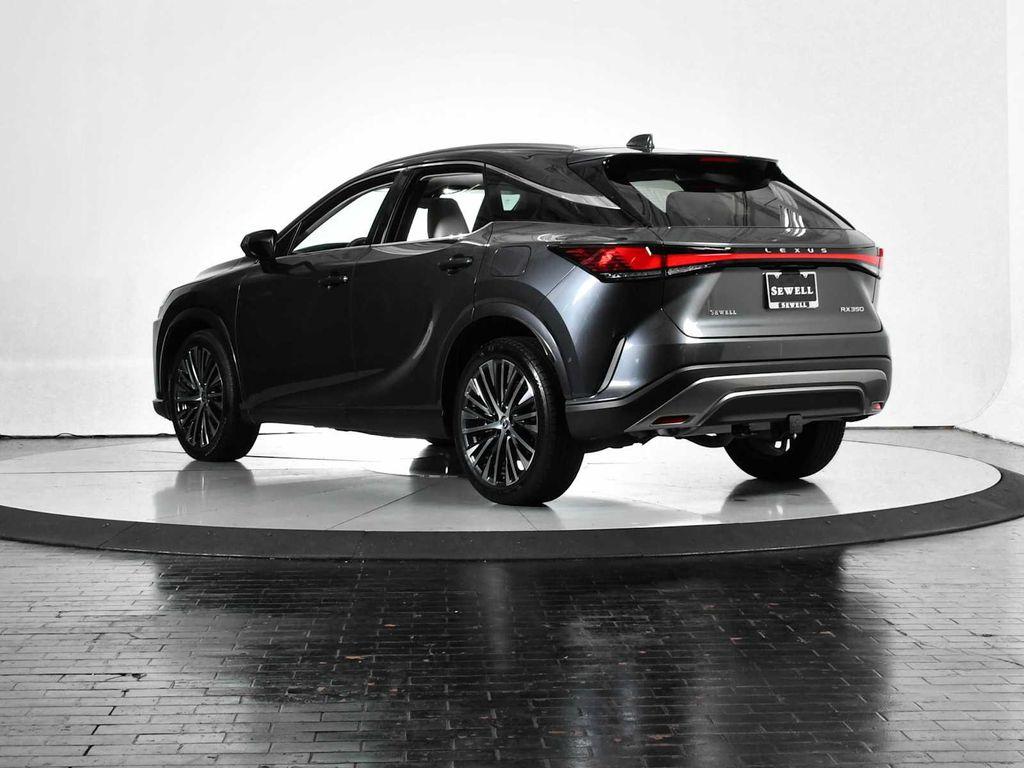 used 2024 Lexus RX 350 car, priced at $58,998