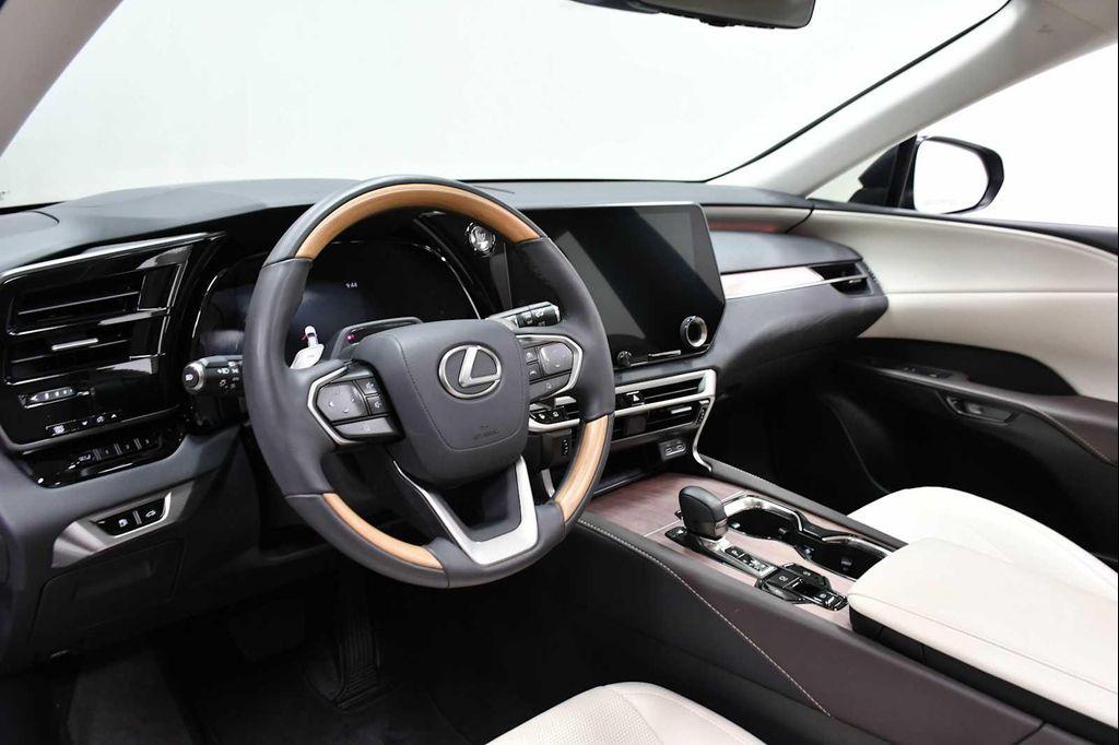 used 2024 Lexus RX 350 car, priced at $58,998