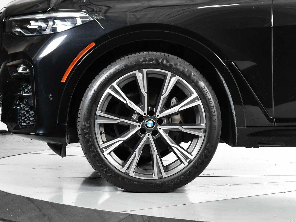 used 2020 BMW X7 car, priced at $38,888