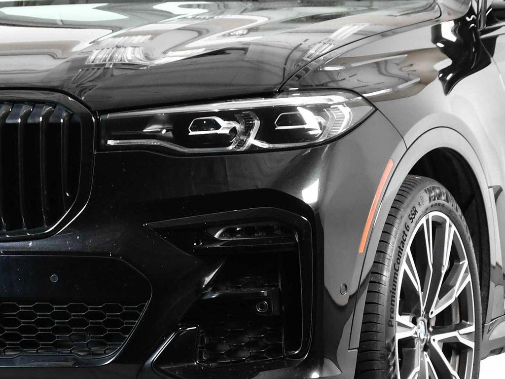 used 2020 BMW X7 car, priced at $38,888