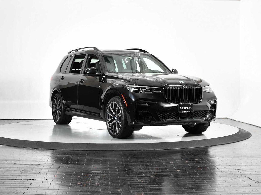 used 2020 BMW X7 car, priced at $38,888