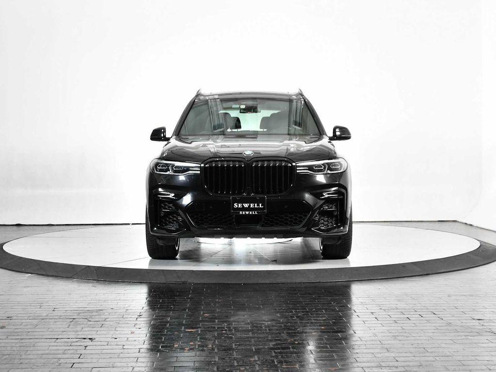 used 2020 BMW X7 car, priced at $38,888