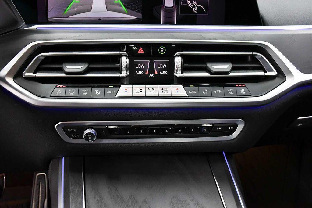 used 2020 BMW X7 car, priced at $38,888