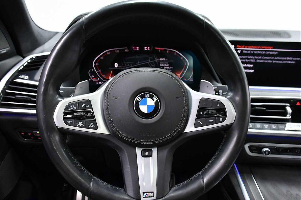 used 2020 BMW X7 car, priced at $38,888